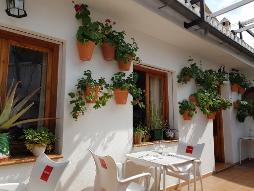 Información y opiniones sobre La Posada Restaurante de Casabermeja