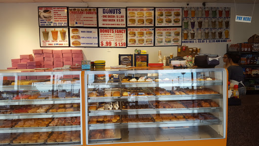 Donut Shop «Rainbow donuts», reviews and photos, 2855 W Cactus Rd #4, Phoenix, AZ 85029, USA