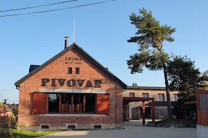 Brewery LINDR Mžany image