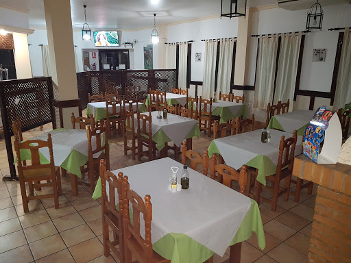 Información y opiniones sobre Restaurante el Canario Aroche de Aroche