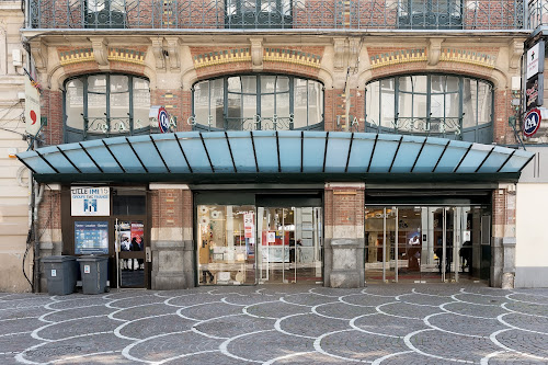 Centre commercial Les Tanneurs Lille