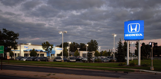 Honda Dealer «Fox Honda», reviews and photos, 3050 Broadmoor Ave SE, Grand Rapids, MI 49512, USA