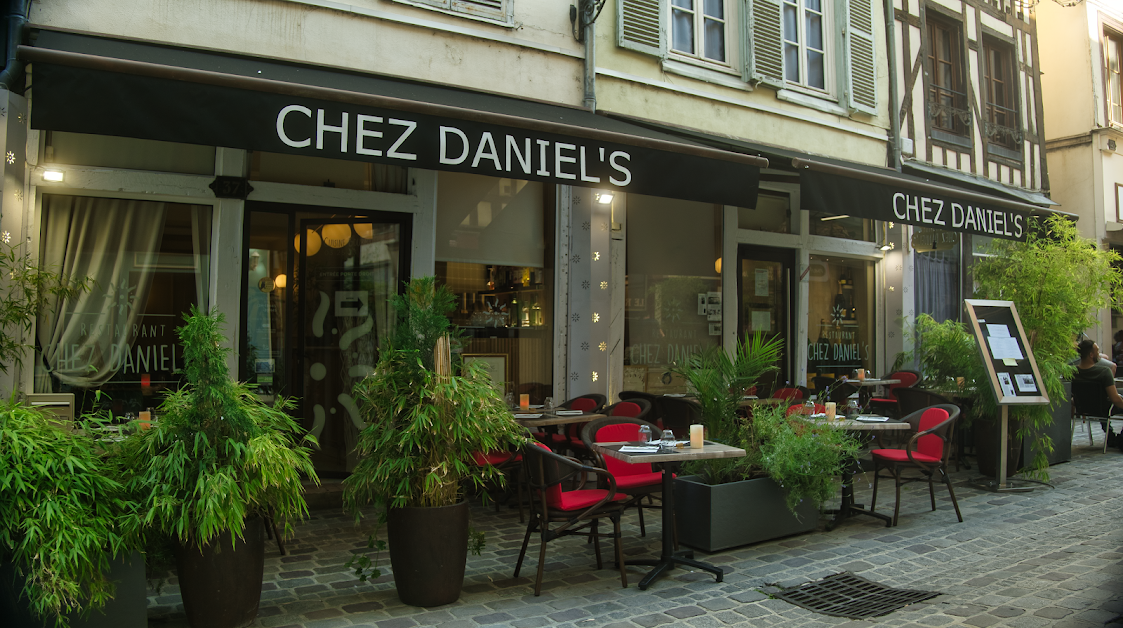 Chez Daniel's à Troyes