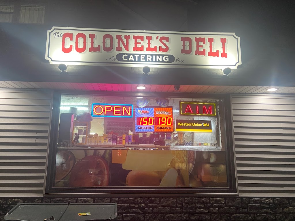 Colonel's Deli 10970