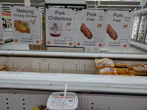 Grocery Store «Sun Foods», reviews and photos, 6350 Brooklyn Blvd, Minneapolis, MN 55429, USA