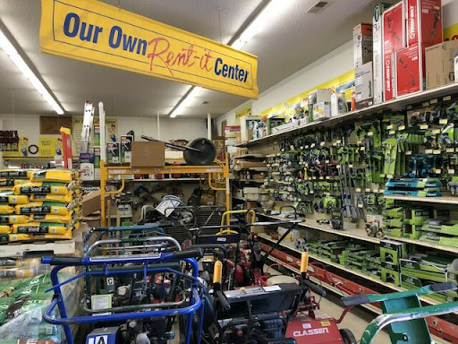 Hardware Store «Waukee Hardware & Rent It Center», reviews and photos, 380 6th St, Waukee, IA 50263, USA