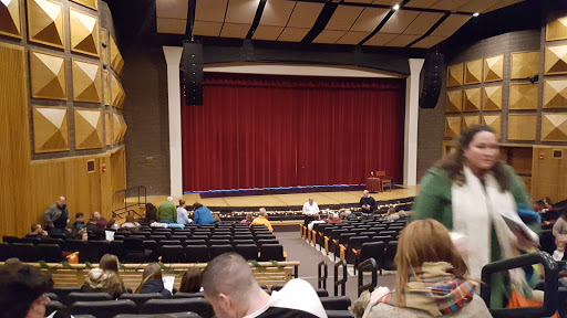 Performing Arts Theater «Stockbridge Theatre», reviews and photos, 22-98 NH-28Bypass, Derry, NH 03038, USA