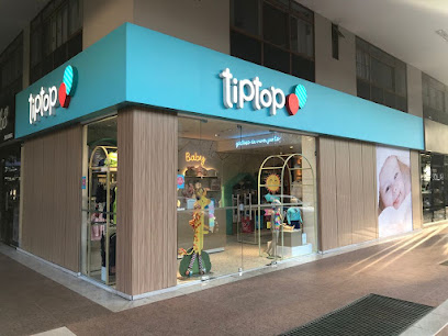 Tip Top 108 norte Asa Norte Brasília