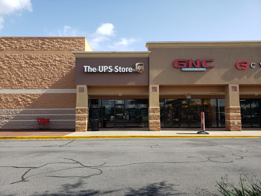 Shipping and Mailing Service «The UPS Store», reviews and photos, 1765 E 9 Mile Rd #1, Pensacola, FL 32514, USA