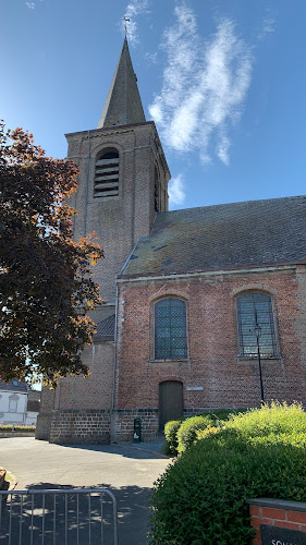 Église Paroissiale Saint-Brice de Rumegies à Rumegies