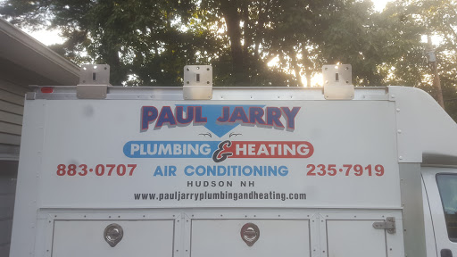 Paul Jarry Plumbing, Heating & Air Conditioning in Hudson, New Hampshire