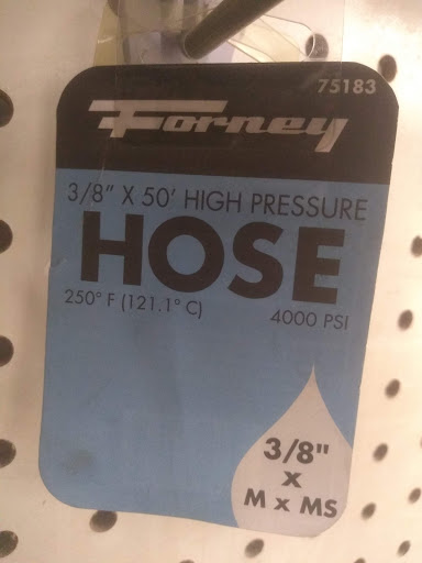 Hardware Store «Bibens Ace Hardware-Springfield», reviews and photos, 362 River St, North Springfield, VT 05150, USA