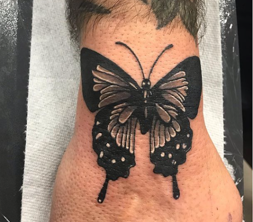 Explore 1of1 tattoo ideas, creative tattoo ideas in Passaic, available at District 36 Tattoo Parlor