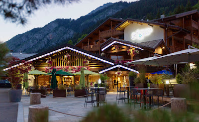 La Baratte Brasserie Alpine à La Chapelle-d'Abondance