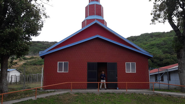 Opiniones de Iglesia de Carelmapu en Maullín - Iglesia