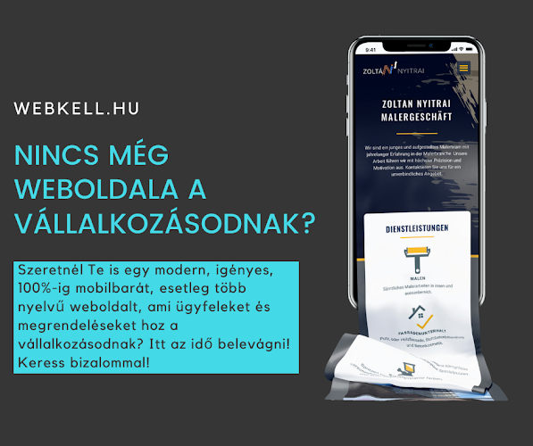 Értékelések erről a helyről: Webkell, Miskolc - Webhelytervező