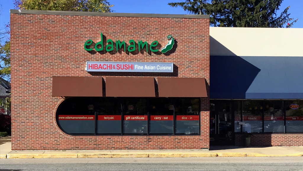 Edamame Steakhouse 02472