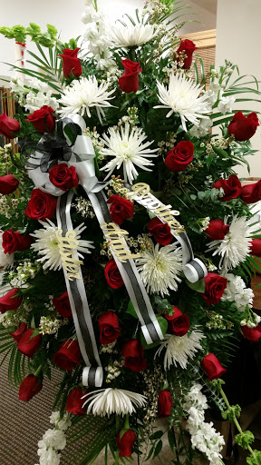 Florist «Red Rose Florist», reviews and photos, 1425 Woodward Ave, Detroit, MI 48226, USA