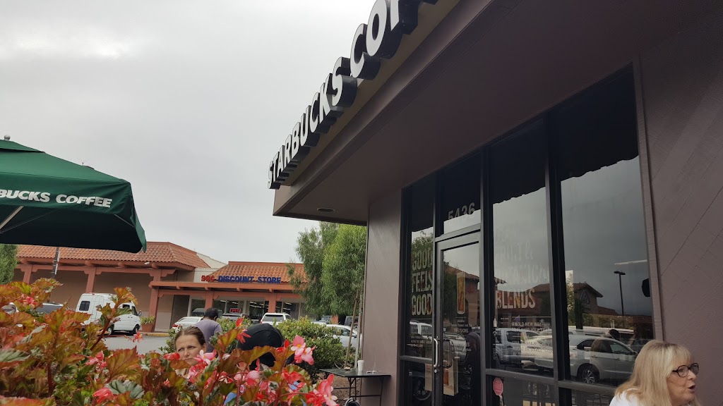 Starbucks 93013