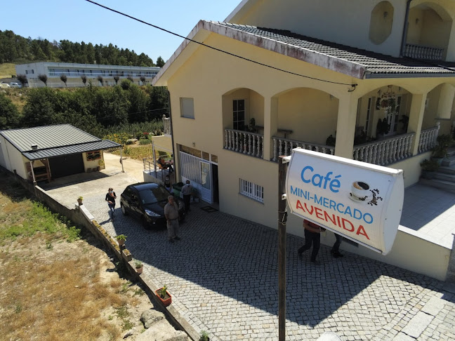 Avaliações doCafé Mini Mercado Avenida em Moimenta da Beira - Cafeteria