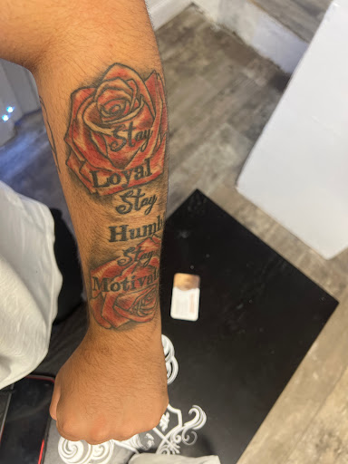 Explore tyler childers tattoo ideas, creative tattoo ideas in Mattapan, available at Famous Touch Tattoos