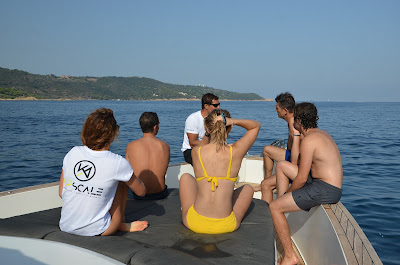 UPSCALE EXPERIENCE à Saint-Tropez