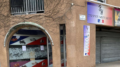 BH SERVICE CARTE GRISE à Toulouse
