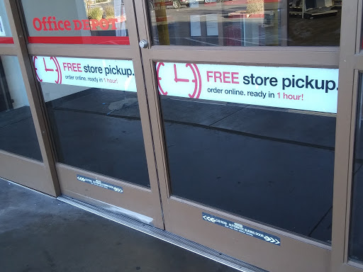 Office Supply Store «Office Depot», reviews and photos, 1435 W Craig Rd B, North Las Vegas, NV 89032, USA