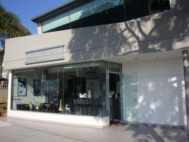 Spa Marina Del Mar 92629
