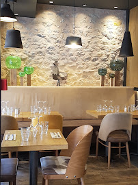 Atmosphère du Restaurant L'Atelier à Cabourg - n°20
