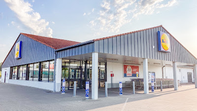 Lidl à Saint-Médard-de-Mussidan