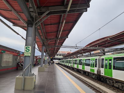 Estación Villa El Salvador