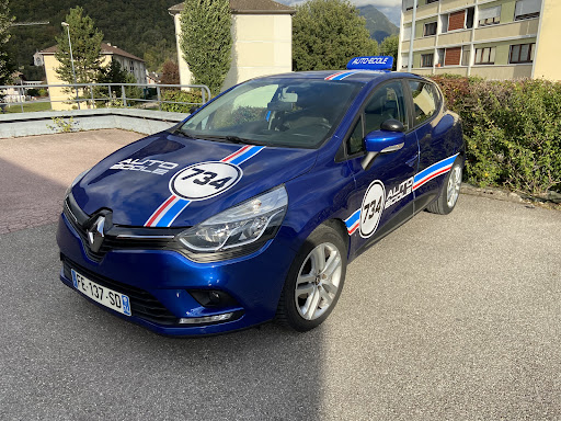 Auto-École 734 à Faverges, Haute-Savoie