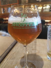 Bière du Restaurant Le Porthos à Lille - n°8