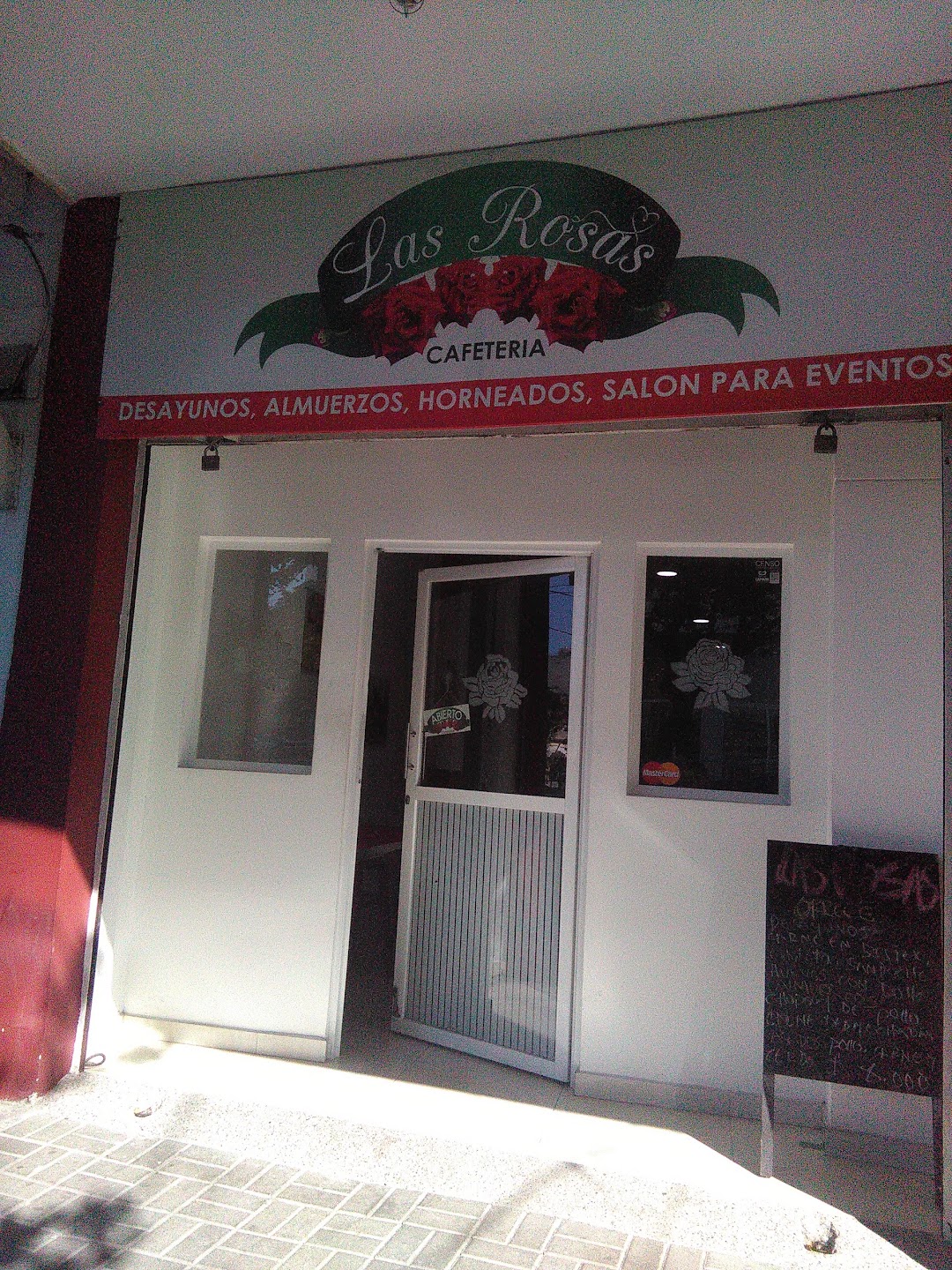 Cafeteria Las Rosas