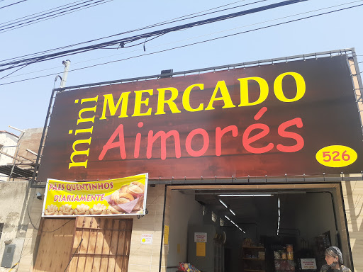 Logo da empresa - Mini Mercado Aimorés