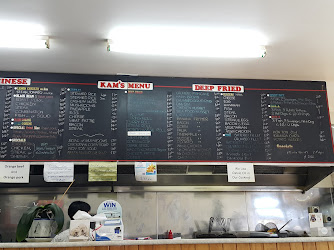 Kams Fish & Chip Shop