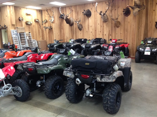 Motorcycle Dealer «Station Park Honda Powersports & RV center», reviews and photos, 830 S 9th St, Louisville, KY 40203, USA