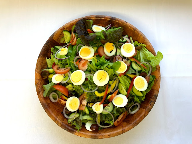 Catering South Canterbury Open Times