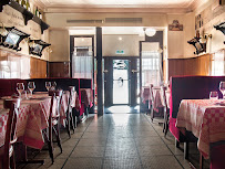 Atmosphère du Restaurant français D'Chez Eux à Paris - n°10