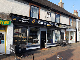 Dukes of Tarring Coffee Shop