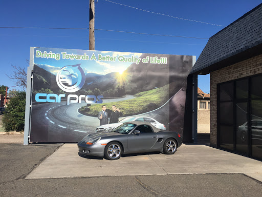 Used Car Dealer «CarPros», reviews and photos, 1301 N Santa Fe Ave, Pueblo, CO 81003, USA