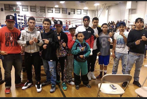 Boxing Gym «Ortiz Boxing Gym», reviews and photos, 955 Connecticut Ave, Bridgeport, CT 06607, USA