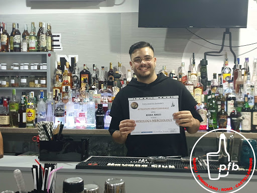 Professional Flair Bartender's Napoli e Pomigliano d'Arco