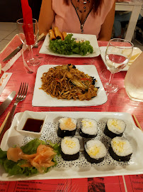 Plats et boissons du Restaurant vietnamien Vina Wok à Gueugnon - n°5