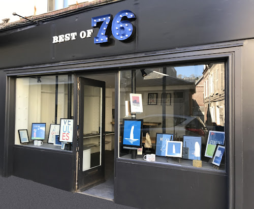 Best of 76 à Étretat