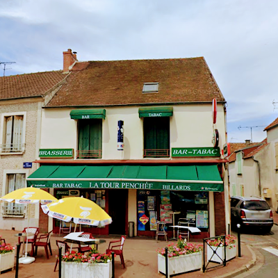 Tabac La Tour Penchée à Étampes