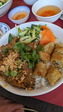 Vermicelle du Restaurant vietnamien Pho Bida Viet Nam à Paris - n°18