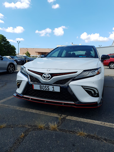 Toyota Dealer «Toyota South Atlanta», reviews and photos, 6865 Jonesboro Rd, Morrow, GA 30260, USA