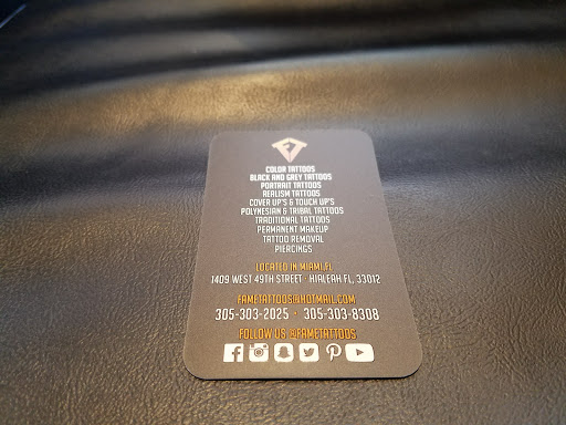 Explore redskins tattoo ideas, creative tattoo ideas in Hialeah, available at Fame Tattoos